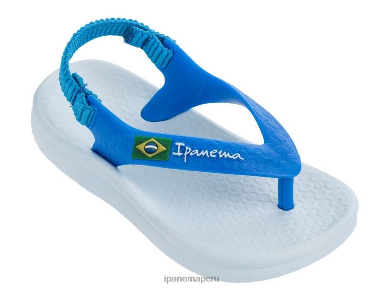 calzado 42F0X423 bebés azul Ipanema b anatómica suave 21