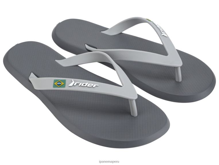 calzado 42F0X475 hombres gris Ipanema r1 21