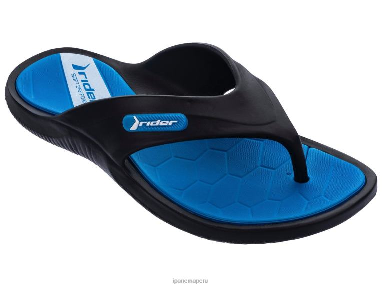 calzado 42F0X509 hombres azul negro Ipanema capa