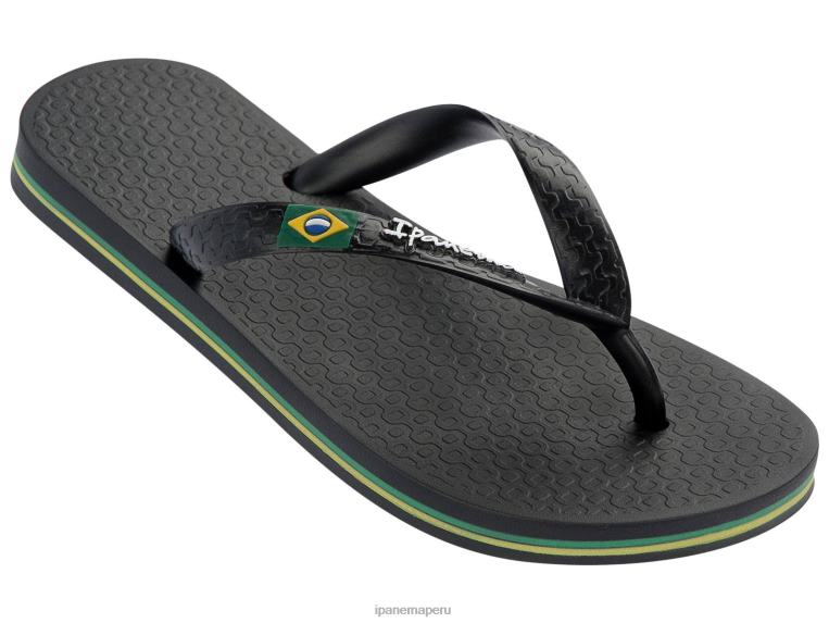 calzado 42F0X350 niños negro Ipanema k clasico brasil 21