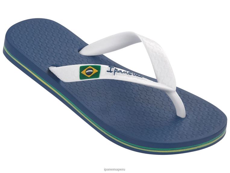 calzado 42F0X351 niños naval Blanca Ipanema k clasico brasil 21