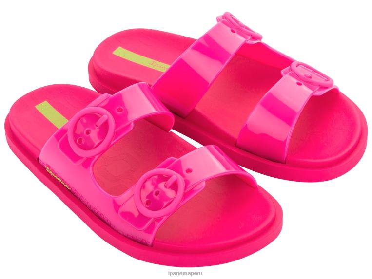 calzado 42F0X313 niños Rosa brillante Ipanema k siga la diapositiva